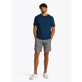 Tommy Hilfiger Mavi Erkek T-Shirt MW0MW38637DAF