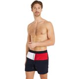 Tommy Hilfiger MEDIUM DRAWSTRING Erkek Mayo, Mavi, S