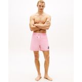 Tommy Hilfiger MEDIUM DRAWSTRING ITHACA SCRIPT Erkek Pembe Deniz Şortu - UM0UM03750