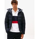 Tommy Hilfiger Mid Weight Erkek Mavi Ceket - DW5-Mavi - XL
