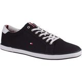 Tommy Hilfiger Midnight Fm0Fm00596 Tommy H2285Arlow 1D Ayakkabı - Saks