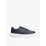 Tommy Hilfiger Modern Lıghtcup Lth Erkek Mavi Spor Ayakkabı - Fm0fm05529
