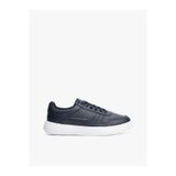Tommy Hilfiger Modern Lıghtcup Lth Erkek Mavi Spor Ayakkabı - Fm0fm05529
