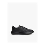 Tommy Hilfiger Modern Lıghtcup Lth Erkek Siyah Spor Ayakkabı - Fm0fm05529