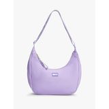 Tommy Hilfiger Mor Omuz Çantası, Tek Ebat, AW0AW17547, Ophelia Purple, Kadın