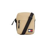Tommy Hilfiger Muhabir El Çantası, Standart, AM0AM13270ACT, Bej, Erkek