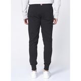 Tommy Hilfiger MW0MW08388BDS Normal Kalıp Düz Siyah Erkek Eşofman Altı
