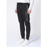 Tommy Hilfiger MW0MW08388BDS Siyah Erkek Eşofman Altı