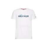 Tommy Hilfiger MW0MW25662YBR Beyaz Erkek T-shirt