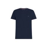 Tommy Hilfiger MW0MW27539DW5 Mavi Erkek T-shirt