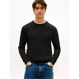 Tommy Hilfiger Mw0mw28046 Pima Org Ctn Cashmere Crew Erkek Kazak