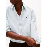 Tommy Hilfiger MW0MW36238 Heritage Oxford Stripe Rf Erkek Gömlek