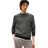 Tommy Hilfiger MW0MW41319 Pima Ctn Cash Herringbone Crew Erkek Kazak