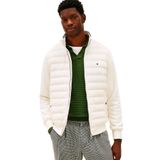 Tommy Hilfiger MW0MW41329 Mix Media Ess Rwb Stand Collar Erkek Sweatshirt