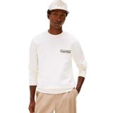 Tommy Hilfiger MW0MW41433 Diner Motif Intechno Erkek Sweatshirt
