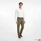 Tommy Hilfiger MW0MW41690 Knit Pique Featherweight Erkek Gömlek - Gri - 2XL