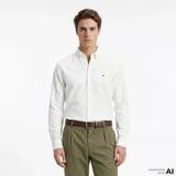 Tommy Hilfiger MW0MW41690 Knit Pique Featherweight Erkek Gömlek