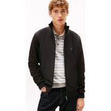Tommy Hilfiger MW0MW41758 Essential Intechno Mix Erkek Ceket - Siyah