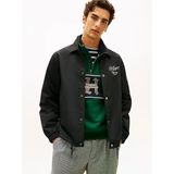 Tommy Hilfiger MW0MW41871 Racing Coach Erkek Ceket