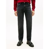 Tommy Hilfiger MW0MW42321 Slim Straight Denton Lux Erkek Denim Pantolon - Gri - 32 - 34