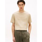 Tommy Hilfiger MW0MW42380 Mix Media Interlock Tee Erkek Tişört