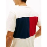 Tommy Hilfiger MW0MW42382z00 Flag Erkek Tişört