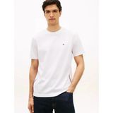 Tommy Hilfiger MW0MW42393YBR Global Stripe Erkek Tişört