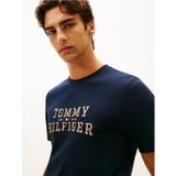 Tommy Hilfiger MW0MW42803 Icon Erkek Tişört