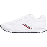 Tommy Hilfiger new runner eva corpo knit Erkek Ayakkabı White 44 EU