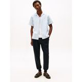 Tommy Hilfiger Normal Bel Normal Mavi Erkek Eşofman Altı MW0MW41229DW5_PERFORMANCE Sweatpant