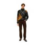Tommy Hilfiger Normal Bel Normal Paça Kahverengi Pantolon, 32-32, 5003297421, Kahve, Erkek