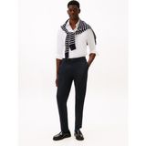 Tommy Hilfiger Normal Gömlek Yaka Beyaz Erkek Gömlek MW0MW41353YBR_PERFORMANCE Twıll Rf - S