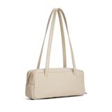 Tommy Hilfiger Omuz Çantası Bej, Standart, AW0AW18075ABY, Beige, Kadın