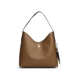 Tommy Hilfiger Omuz Çantası Koyu Vizon, Standart, 5003346814, Koyu Vizon, Kadın
