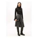 Tommy Hilfiger Omuz Çantası, Standart, 5003303306, Siyah, Kadın