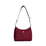 Tommy Hilfiger Omuz Çantası, Standart, 5003303338, Bordo, Kadın