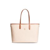 Tommy Hilfiger Omuz Çantası, Standart, 5003346827, Bej, Kadın
