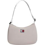 Tommy Hilfiger Omuz Çantası, Standart, 5003346946, Taş, Kadın