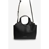 Tommy Hilfiger Omuz Çantası, Standart, TYC16440A679E507AC0D72C00, BLACK, Kadın