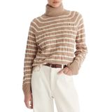 Tommy Hilfiger Örgülü Yünlü Relaxed Fit Balıkçı Yaka Kazak Bayan KAZAK WW0WW46791 0AJ