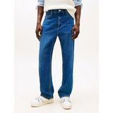Tommy Hilfiger Otıs Regular Str BI0152 Co Erkek Mavi Denim Pantolon - DM0DM21021 - -- - 36 - 30