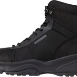 Tommy Hilfiger outdoor snk boot lth cordura Erkek Ayakkabı triple black 42
