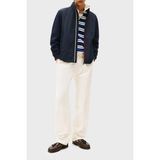 Tommy Hilfiger Pamuk Karışımlı Regular Fit Dik Yaka Ceket Erkek Ceket MW0MW39395 Dw5 - Lacivert