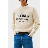 Tommy Hilfiger Pamuklu Regular Fit Bisiklet Yaka Logolu Kazak Erkek KAZAK MW0MW39533 HGF