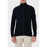 Tommy Hilfiger Pamuklu Regular Fit Fermuarlı Hırka Erkek HIRKA MW0MW41517 DW5