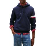 Tommy Hilfiger Pamuklu Regular Fit Logolu Kapüşonlu Sweat Erkek SWEAT MW0MW40479 DW5