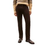 Tommy Hilfiger Pamuklu Regular Fit Normal Bel Kadife Pantolon Erkek PANTOLON MW0MW40267 0HD