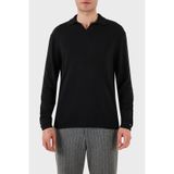 Tommy Hilfiger Pamuklu Regular Fit Polo Yaka Sweat Erkek POLO YAKA SWEAT MW0MW40444 BDS