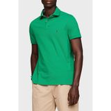 Tommy Hilfiger Pamuklu Regular Fit Polo Yaka T Shirt Erkek POLO YAKA T SHİRT MW0MW17770 L4B