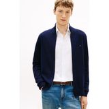 Tommy Hilfiger PIMA ORG CTN CASHMERE ZIP THRU